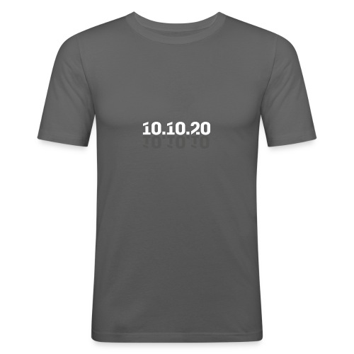 Kulturværftets retro print 101020 - Herre Slim Fit T-Shirt