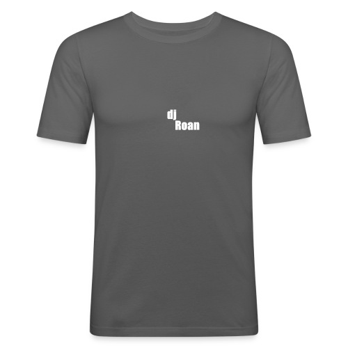 djroan - Mannen slim fit T-shirt