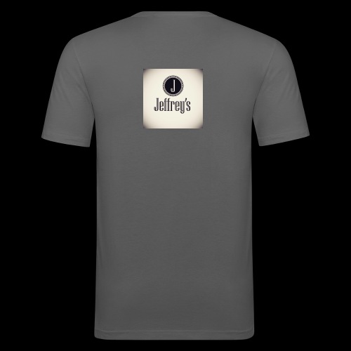 Jeffreys - Camiseta ajustada hombre