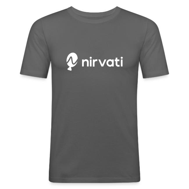 Nirvati Logo (white)