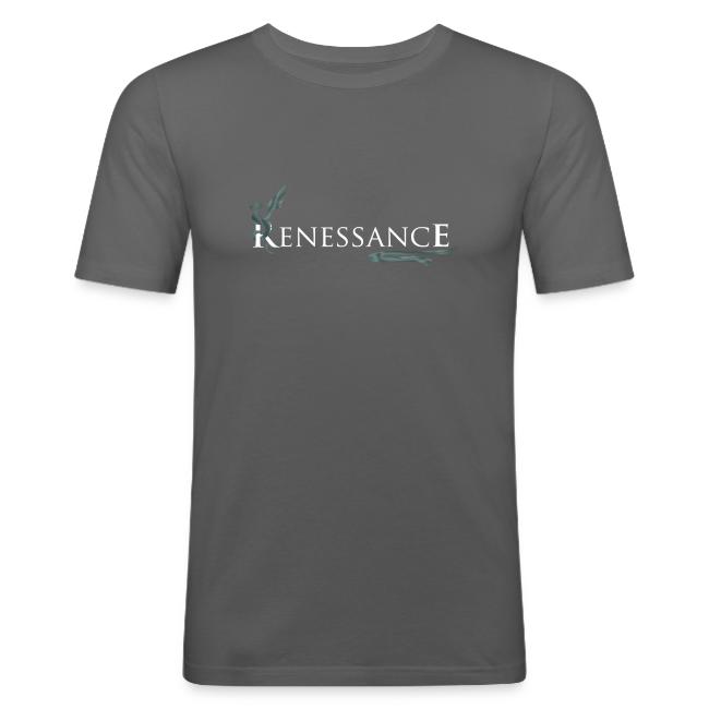 renessance logo white