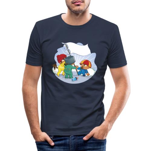 Baby Jima - Camiseta ajustada hombre