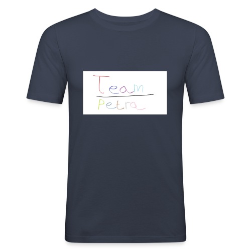 The Official Petra Shirt - Slim Fit T-shirt herr