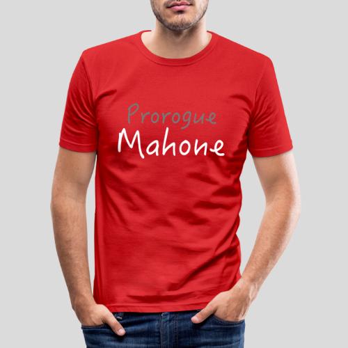 Prorogue Mahone - Men's Slim Fit T-Shirt