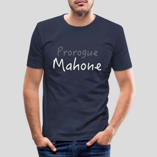Prorogue Mahone - Men's Slim Fit T-Shirt