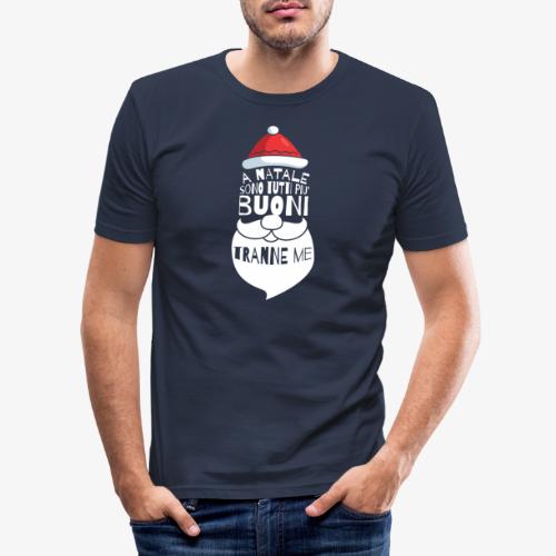 Il regalo di Natale perfetto - Maglietta aderente da uomo