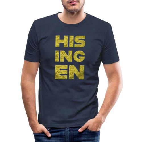 Hisingens Karta - Slim Fit T-shirt herr