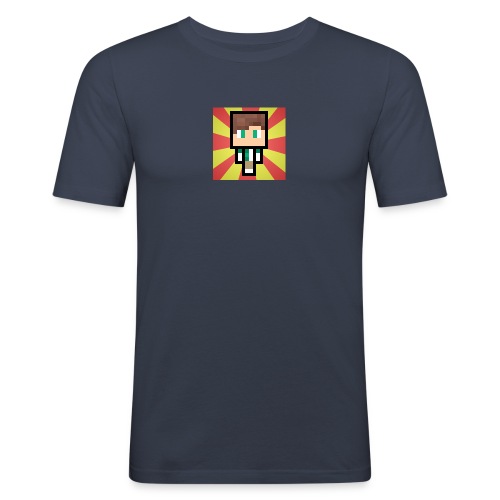 m crafter - Herre Slim Fit T-Shirt