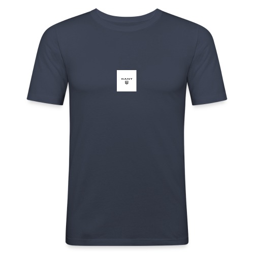 gant - Slim Fit T-shirt herr
