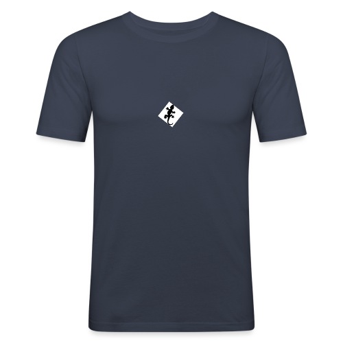 gekko project 2 - Mannen slim fit T-shirt