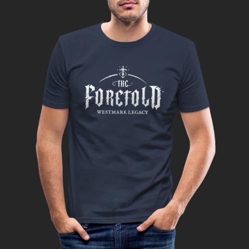 The Foretold Merch - Slim Fit T-shirt herr