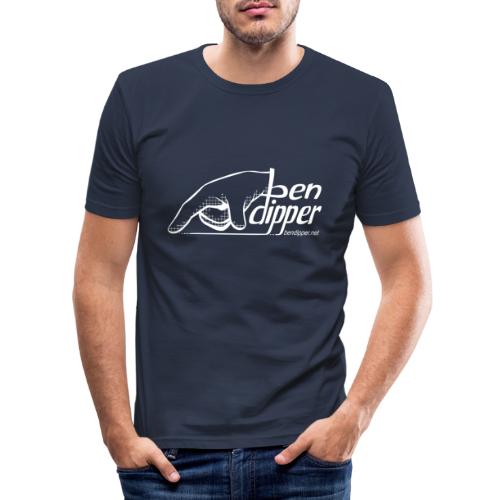 Ben Dipper I - Männer Slim Fit T-Shirt