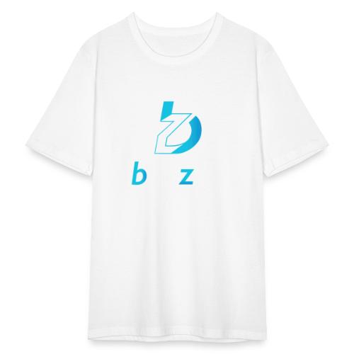 Beezee gradient Negative - Men's Slim Fit T-Shirt