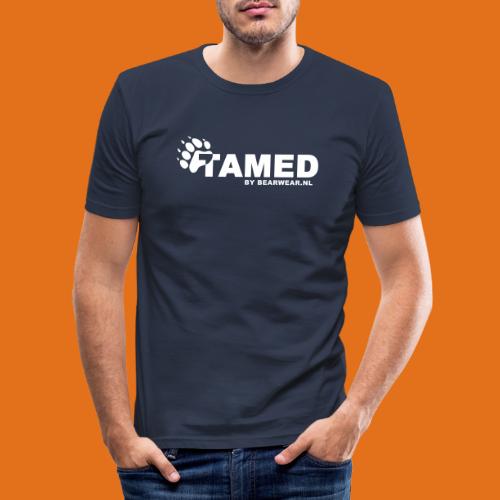 tamed - Men's Slim Fit T-Shirt