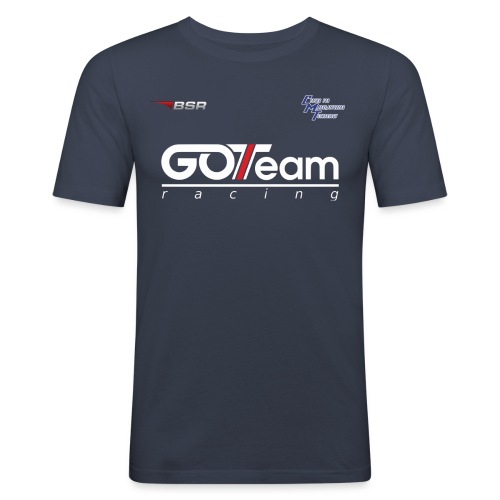 2024 GOTeam Racing - Slim Fit T-shirt herr
