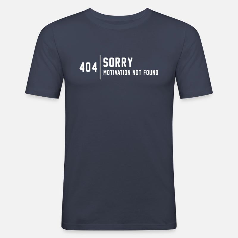 Student Studentin Informatik - Männer Slim Fit T-Shirt - Navy