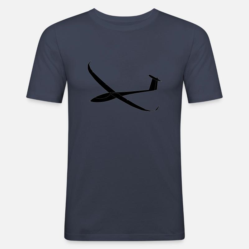Jonker Js3 Geschenk - Männer Slim Fit T-Shirt - Navy