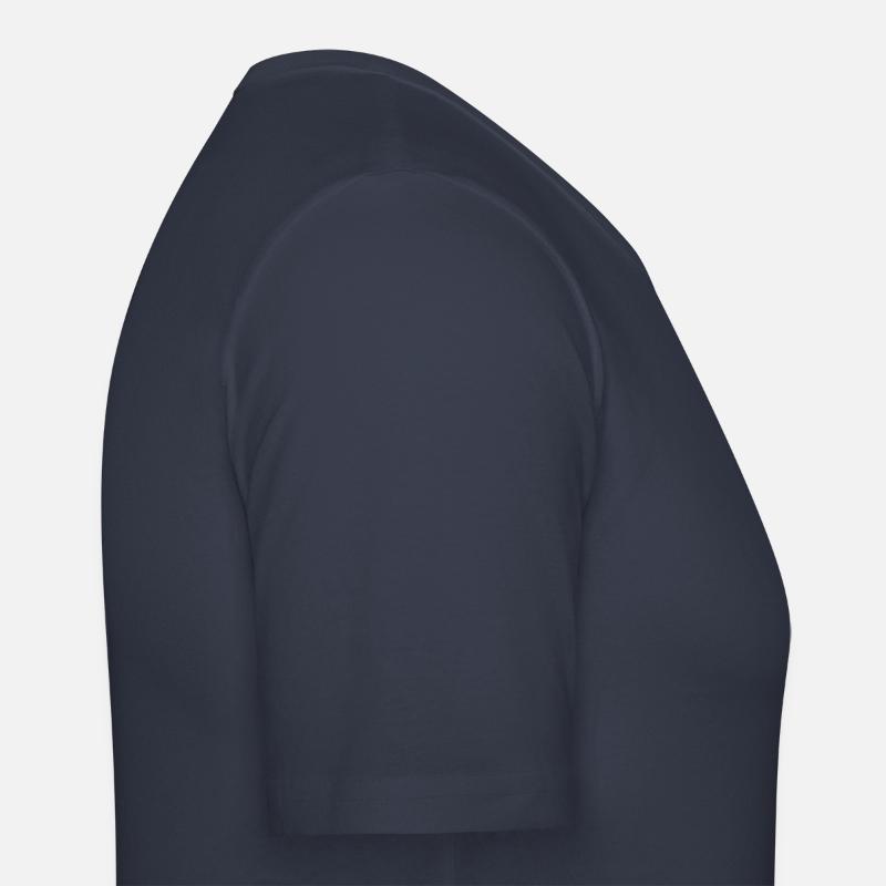 Escalade T-shirt près du corps Homme