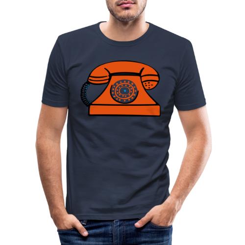 PHONERED - Men's Slim Fit T-Shirt