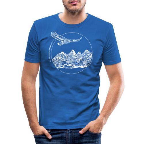 BERG-MAGIE - Männer Slim Fit T-Shirt