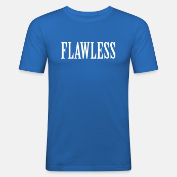 Flawless - Slim Fit T-shirt for men