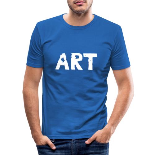 The Art of Wear - Männer Slim Fit T-Shirt