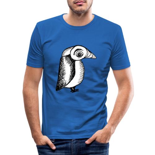 fatbird - T-shirt près du corps Homme