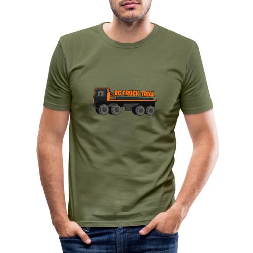 RC Truck Trial - Männer Slim Fit T-Shirt