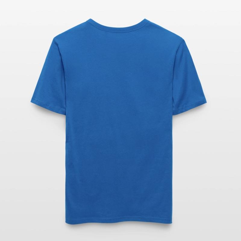 Evolution Biker 2- Entwicklung eines Biker 2.0 Männer Slim Fit T-Shirt