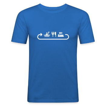 PESR - Männer Slim Fit T-Shirt