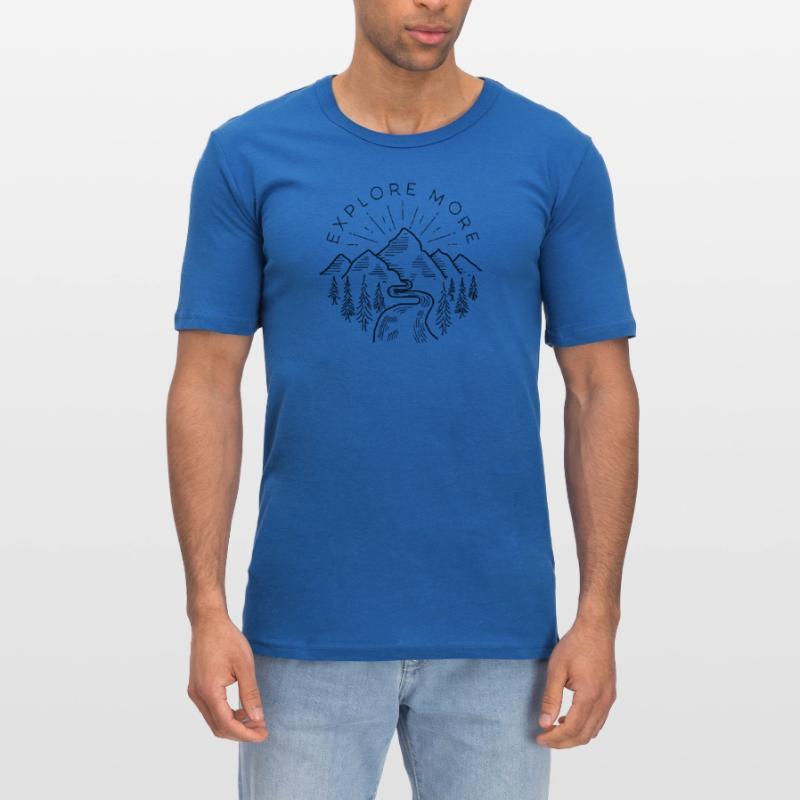 Explore more Männer Slim Fit T-Shirt