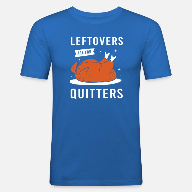Thanksgiving Mama Mutter Oma Großmutter - Männer Slim Fit T-Shirt - Königsblau