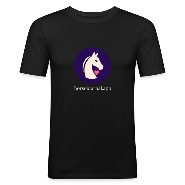 HorseJournal-Logo mit horsejournal.app