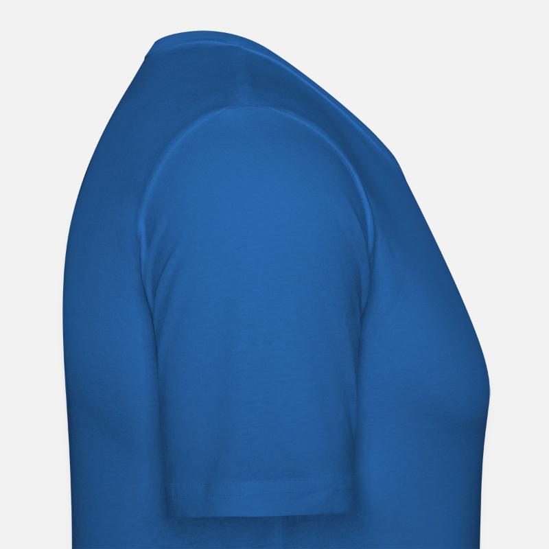 chat de vacances T-shirt près du corps Homme