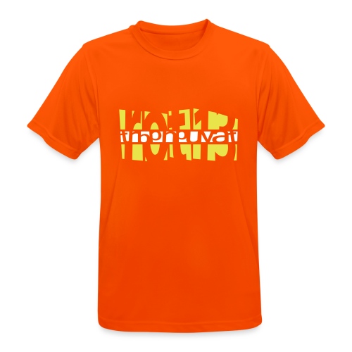 rot13 - 2colors - Männer T-Shirt atmungsaktiv