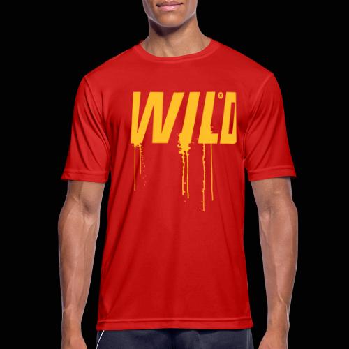 Get Wild ! - T-shirt respirant Homme