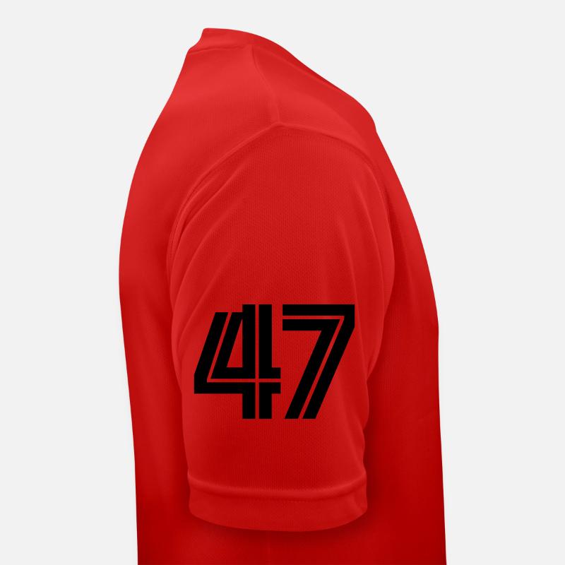 47 Men's Breathable T-Shirt