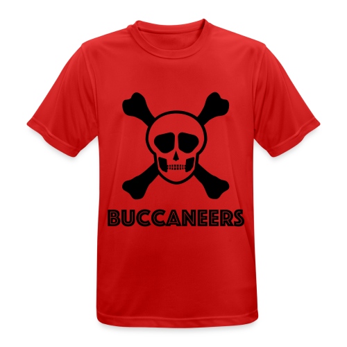 Buccs1 - Men's Breathable T-Shirt