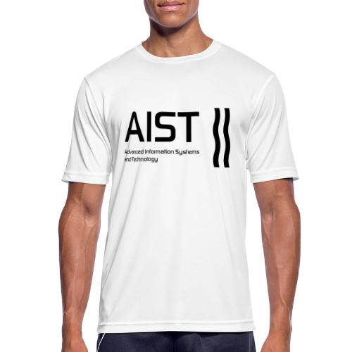 AIST Advanced Information Systems and Technology - Männer T-Shirt atmungsaktiv