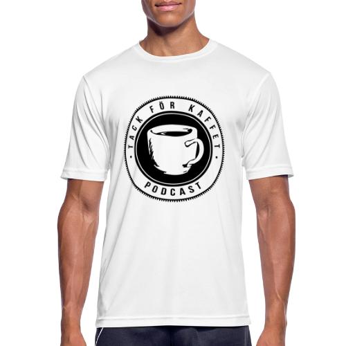 TFK logo - Andningsaktiv T-shirt herr