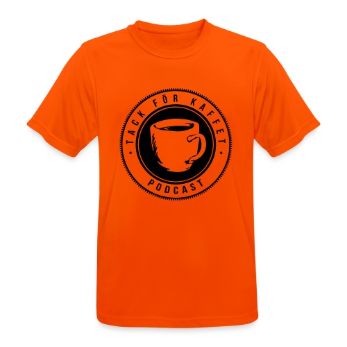 TFK logo - Andningsaktiv T-shirt herr