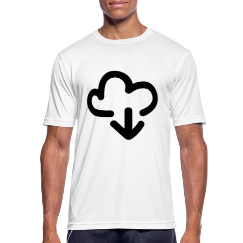 Le Claude Download - T-shirt respirant Homme