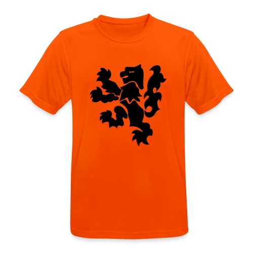 Lejon - Andningsaktiv T-shirt herr