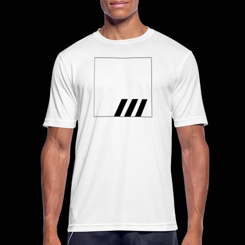 LYAR/// - 1st Single - T-shirt respirant Homme