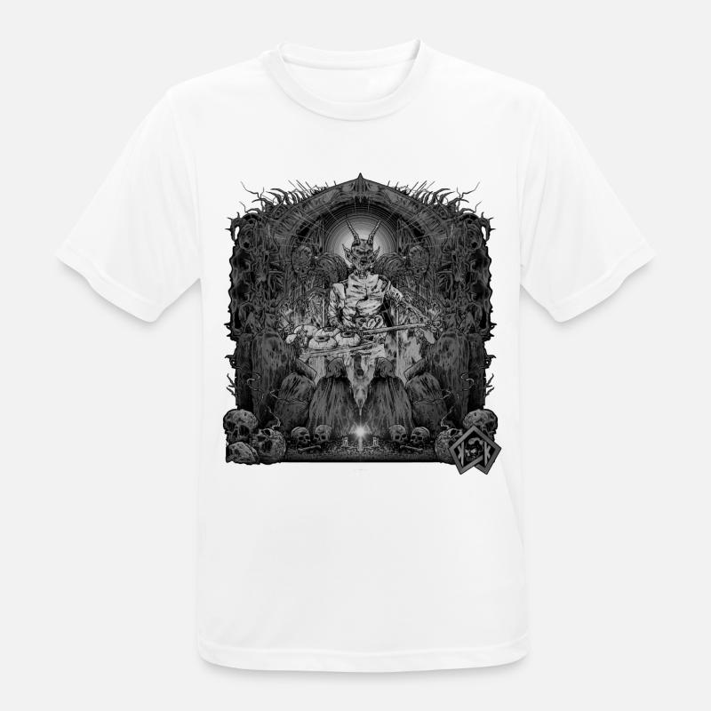 Baker, Baker, Master Baker, Master Baker - Men's Breathable T-Shirt - white
