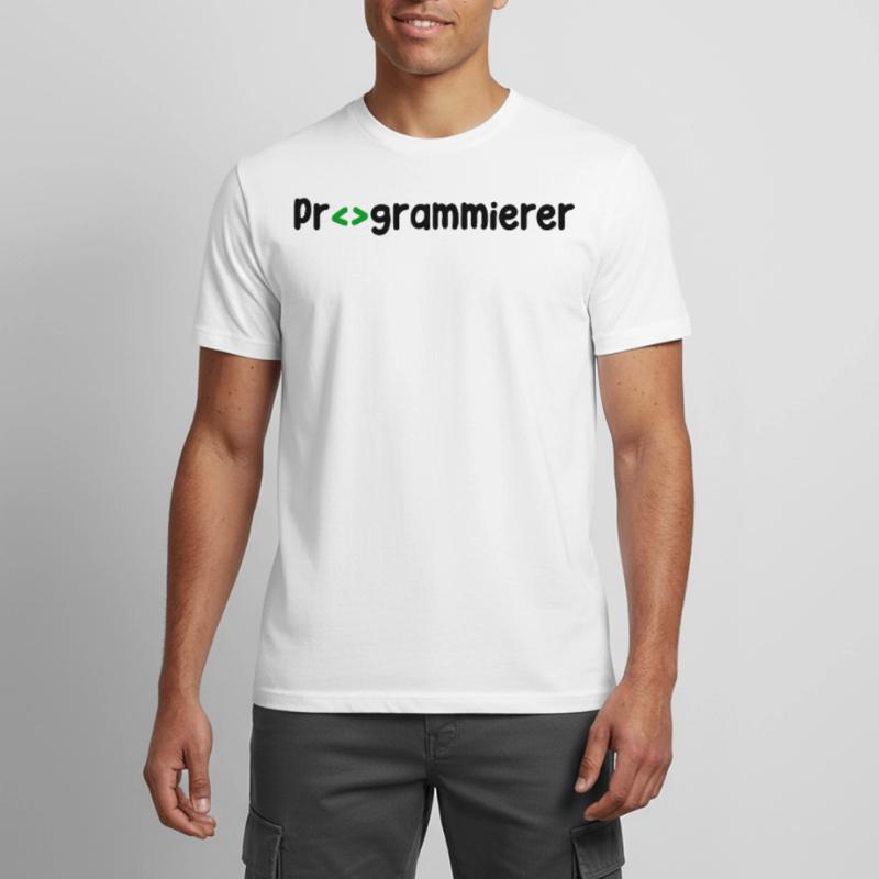 Programmer, Developer, Web Developer, Scripting Men's Breathable T-Shirt