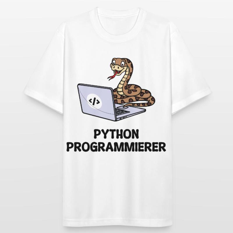 Programmer Computer Code Developer Statement Men's Breathable T-Shirt
