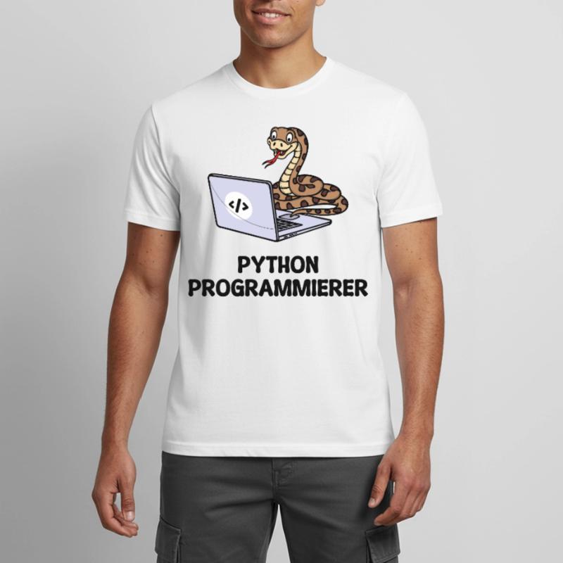 Programmer Computer Code Developer Statement Men's Breathable T-Shirt