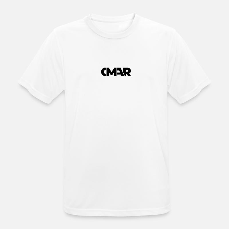 Omar Name Arabic First Name Gift - Men's Breathable T-Shirt - white