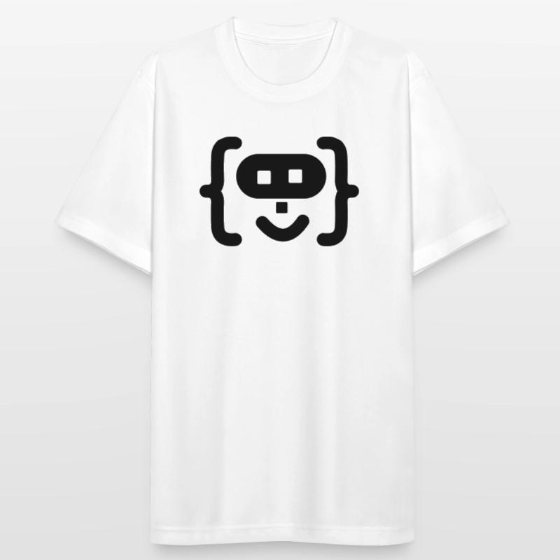 Logo du code du programmeur hacker T-shirt respirant Homme
